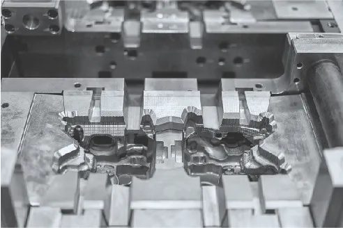 صنایع قالب سازی صنایع قالب سازی