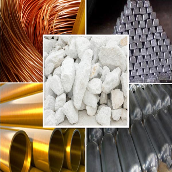 کاربرد سنگ آهک در صنعت فولاد سازی کاربرد سنگ آهک در صنعت فولاد سازی